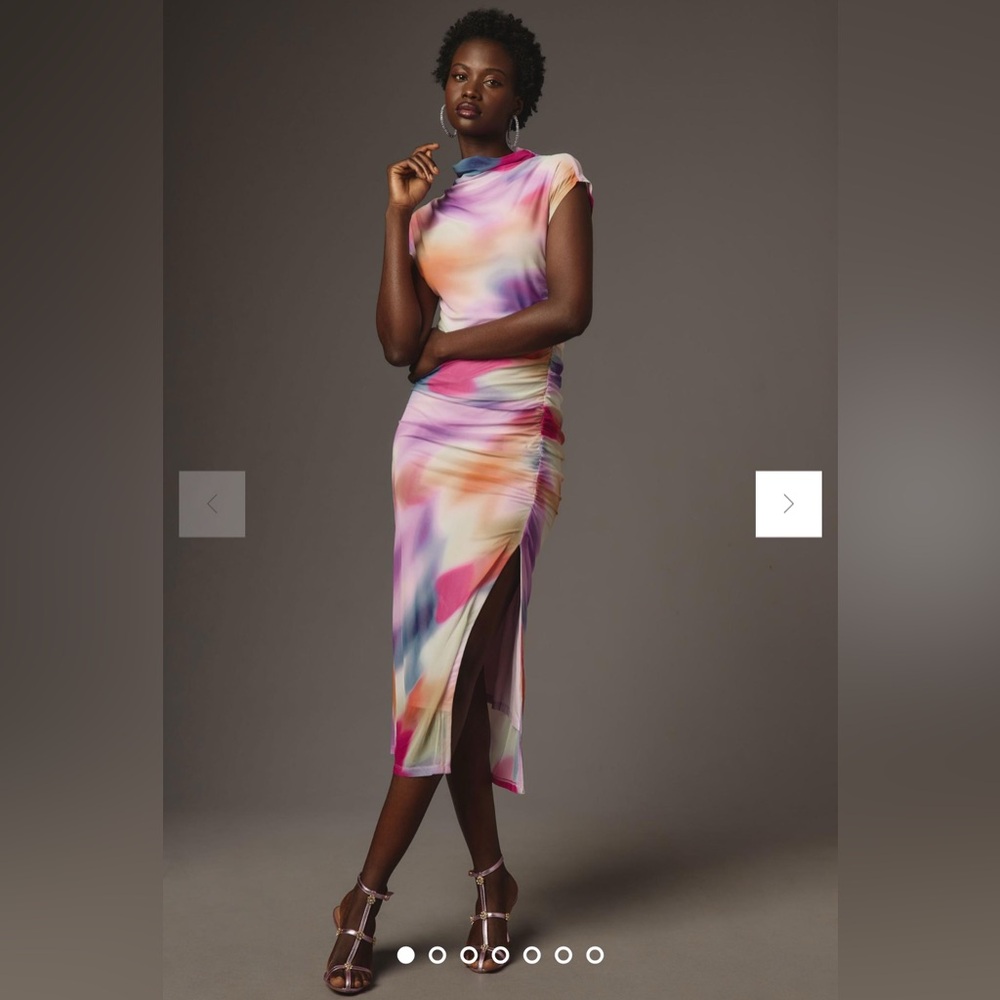 Maya Dress Anthropologie